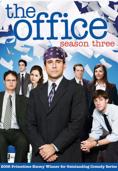 The Office (US) - Season 3 [108242] (A1772980448) [[TV Programmes]] --Plex--